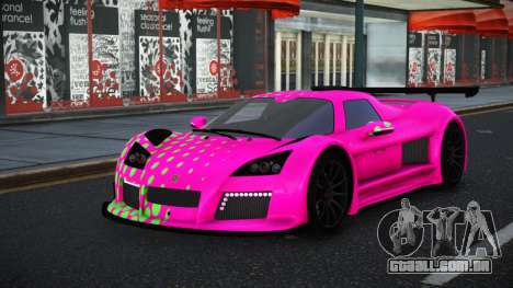 Gumpert Apollo Rieden S1 para GTA 4