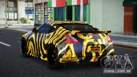 Nissan 370Z Lynca S3 para GTA 4