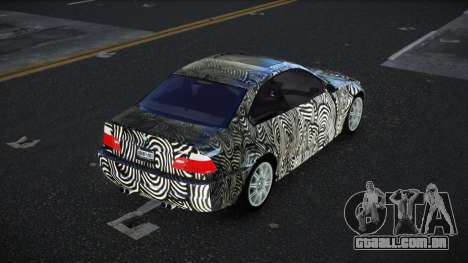 BMW M3 E46 Jaylor S11 para GTA 4