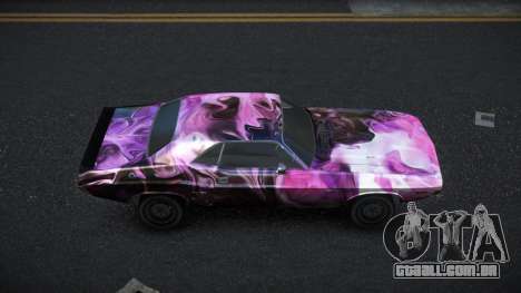 Dodge Challenger Soelle S10 para GTA 4