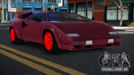 Lamborghini Countach Demeci para GTA 4