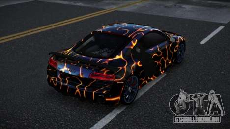Audi R8 Riega S8 para GTA 4