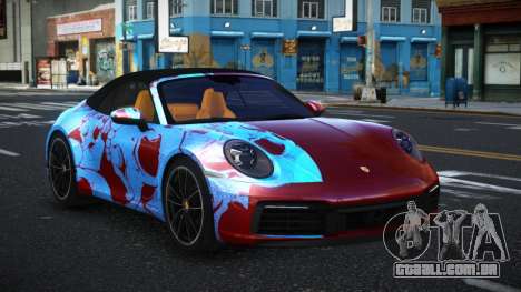 Porsche 911 Ckliythan S11 para GTA 4