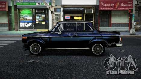 BMW 2002 Dynat S6 para GTA 4
