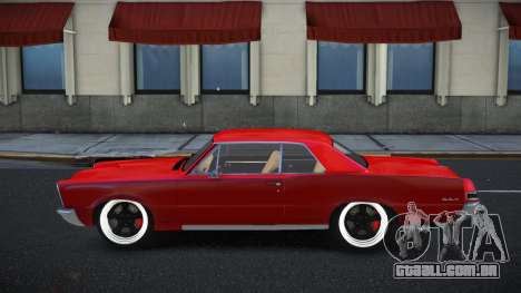 Pontiac GTO Japuq para GTA 4