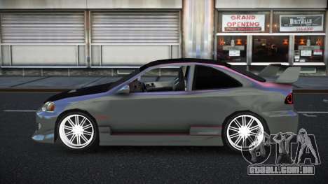 Honda Civic Qeqmawop para GTA 4