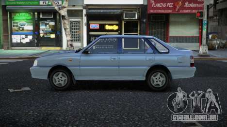 Daewoo Polonez Yenceleyu para GTA 4