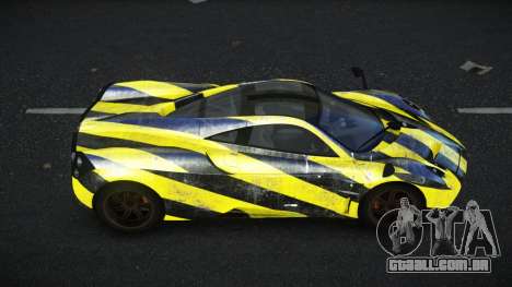Pagani Huayra Olith S5 para GTA 4