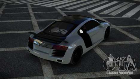 Audi R8 Toifu para GTA 4