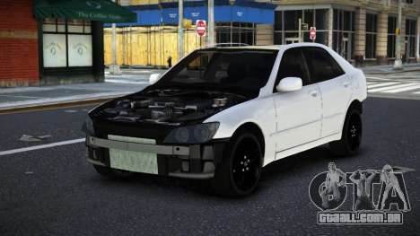 Lexus IS300 Zivinos para GTA 4