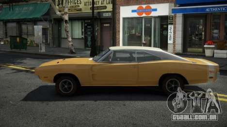 Dodge Charger Benusoqiw para GTA 4
