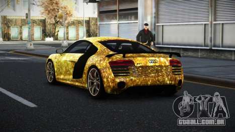 Audi R8 Amvi S1 para GTA 4