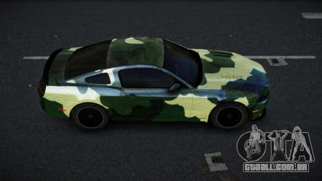 Ford Mustang Sokay S12 para GTA 4