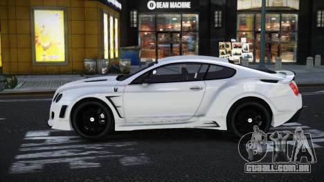 Bentley Continental Voka para GTA 4