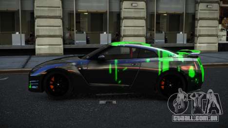 Nissan GT-R Eleryah S11 para GTA 4