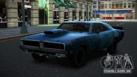 Dodge Charger Ganlan S6 para GTA 4