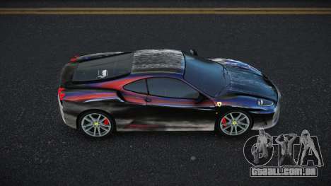 Ferrari F430 Ashto S8 para GTA 4