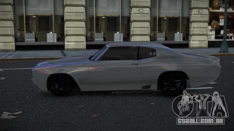 Chevrolet Chevelle Juare para GTA 4