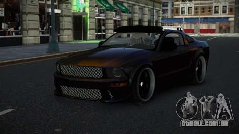 Ford Mustang Qofupu para GTA 4