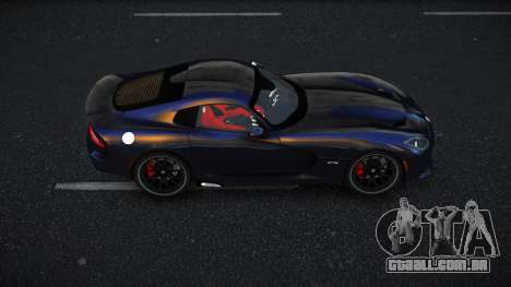 Dodge Viper Cavaduboy para GTA 4