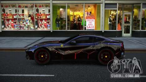 Ferrari F12 Patline S6 para GTA 4
