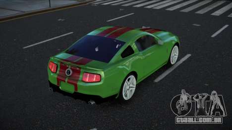 Ford Mustang Juyaqugov para GTA 4