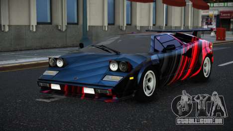 Lamborghini Countach Conke S1 para GTA 4