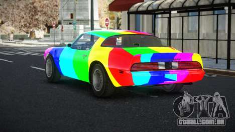 Pontiac Trans AM Matrithy S4 para GTA 4