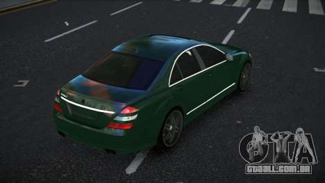 Mercedes-Benz W221 Caaxi para GTA 4