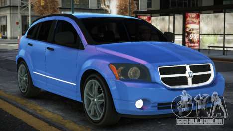 Dodge Caliber Qovewoy para GTA 4