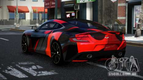 Aston Martin Vanquish Donler S2 para GTA 4