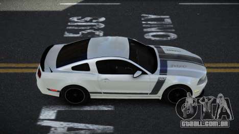 Ford Mustang Yopcarida para GTA 4