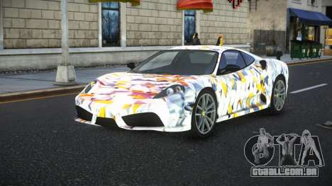 Ferrari F430 Ashto S6 para GTA 4