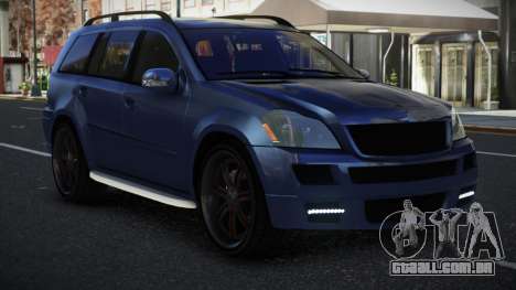 Mercedes-Benz GL450 Mebiwa para GTA 4
