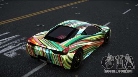 Ferrari 458 Sartogo S4 para GTA 4