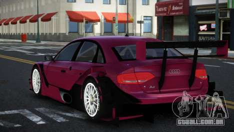 Audi A4 Cacnez para GTA 4