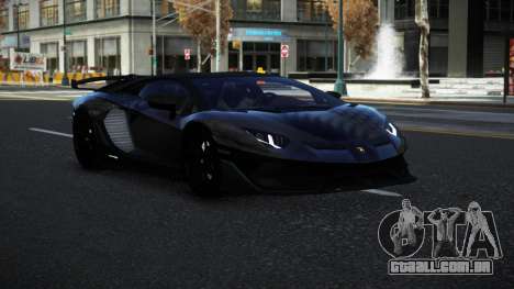 Lamborghini Aventador Vidba S2 para GTA 4