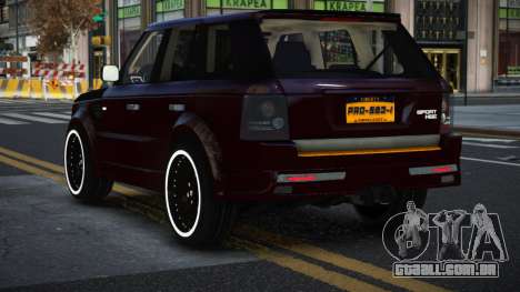 Land Rover Range Rover Sport Mizuz para GTA 4