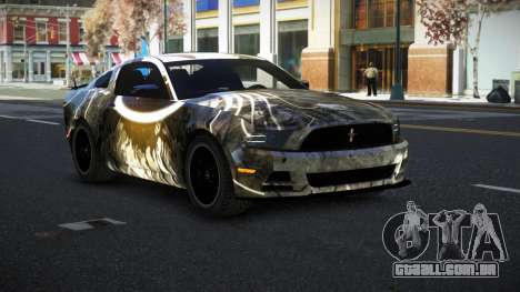 Ford Mustang Sokay S1 para GTA 4