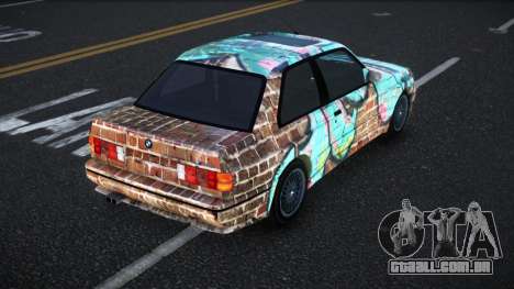 BMW M3 E30 Launah S3 para GTA 4