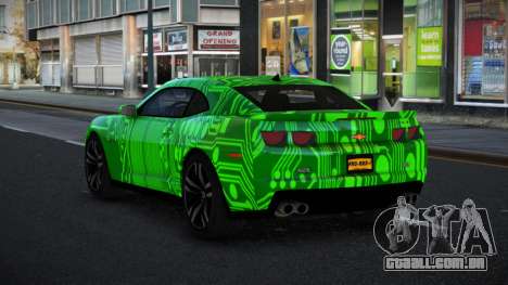 Chevrolet Camaro ZL1 Rijun S6 para GTA 4