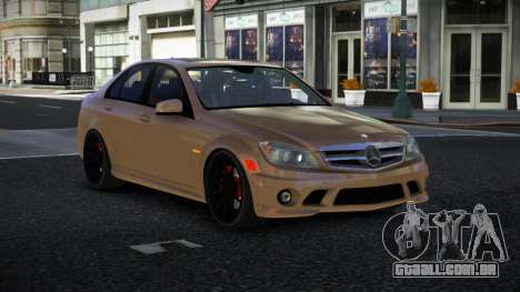 Mercedes-Benz C180 Pinoguv para GTA 4