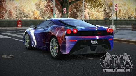 Ferrari F430 Ashto S3 para GTA 4