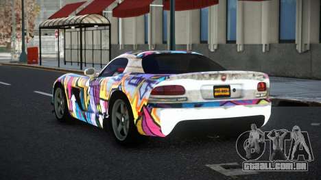 Dodge Viper Jorron S9 para GTA 4