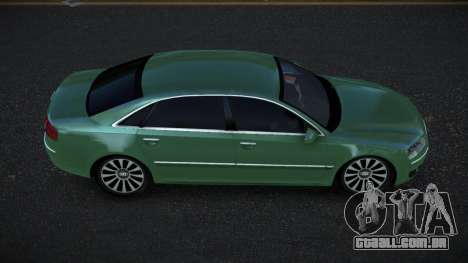 Audi A8 Wibunas para GTA 4