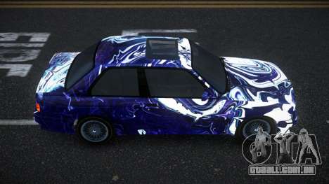 BMW M3 E30 Launah S12 para GTA 4