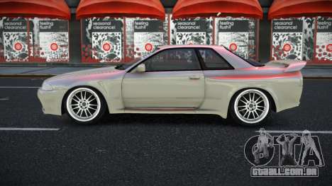Nissan Skyline R32 Cakopavaz para GTA 4