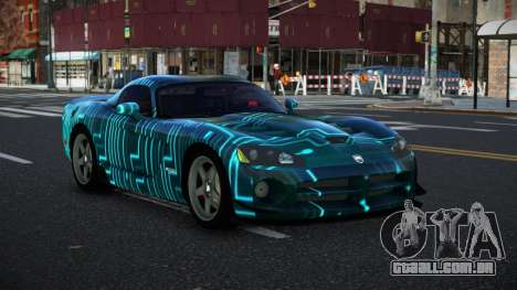 Dodge Viper Jorron S12 para GTA 4