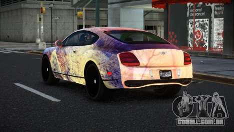 Bentley Continental Jayva S6 para GTA 4