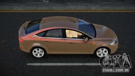 Ford Mondeo Sicqak para GTA 4